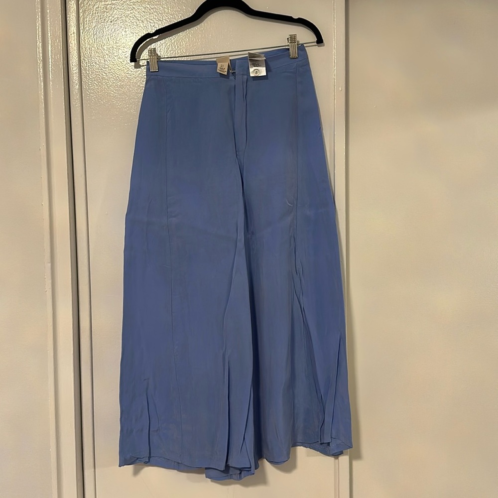 H&M sold out Extra-wide-leg Culottes
